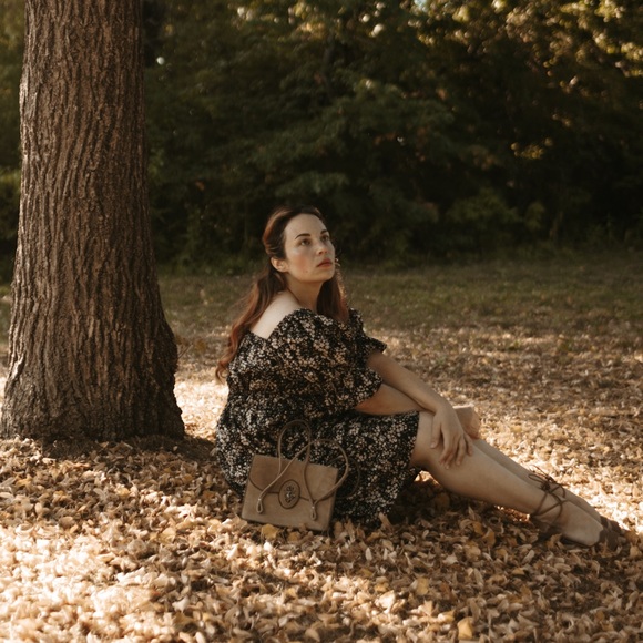 1940s Vintage Handbag - Picture 2 of 5